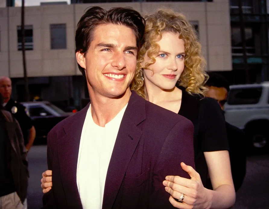 Nicole Kidman: “Tôi từng được khuyên đừng lấy Tom Cruise” Nicole Kidman: “Tôi từng được khuyên đừng lấy Tom Cruise”