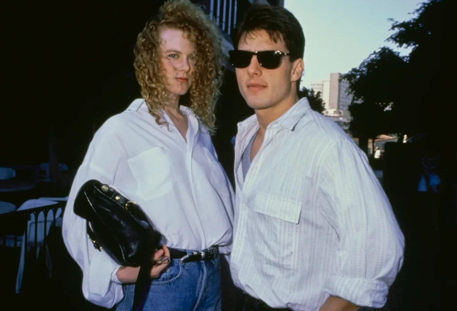 Nicole Kidman: “Tôi từng được khuyên đừng lấy Tom Cruise” Nicole Kidman: “Tôi từng được khuyên đừng lấy Tom Cruise”