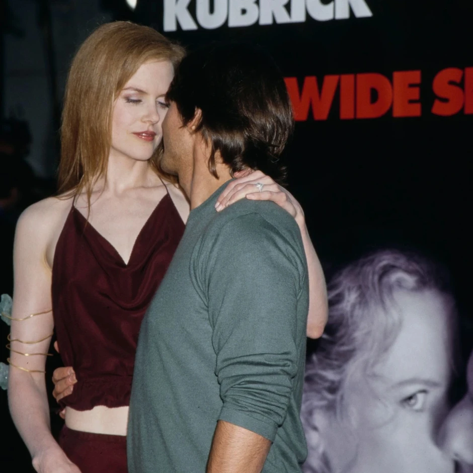 Nicole Kidman: “Tôi từng được khuyên đừng lấy Tom Cruise” Nicole Kidman: “Tôi từng được khuyên đừng lấy Tom Cruise”