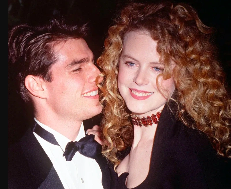 Nicole Kidman: “Tôi từng được khuyên đừng lấy Tom Cruise” Nicole Kidman: “Tôi từng được khuyên đừng lấy Tom Cruise”