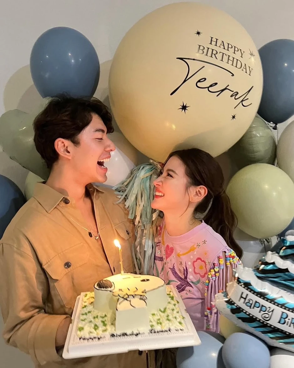 Nine Naphat vẫn lụy tình Baifern dù đang yêu bạn gái mới?