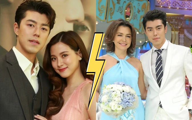 Nine Naphat vẫn lụy tình Baifern dù đang yêu bạn gái mới?