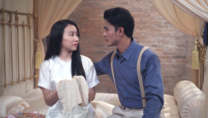 Nợ đời vay trả: Ngôn tình phim Việt xưa 'cuốn' hơn cả phim Hàn Nợ đời vay trả: Ngôn tình phim Việt xưa 'cuốn' hơn cả phim Hàn