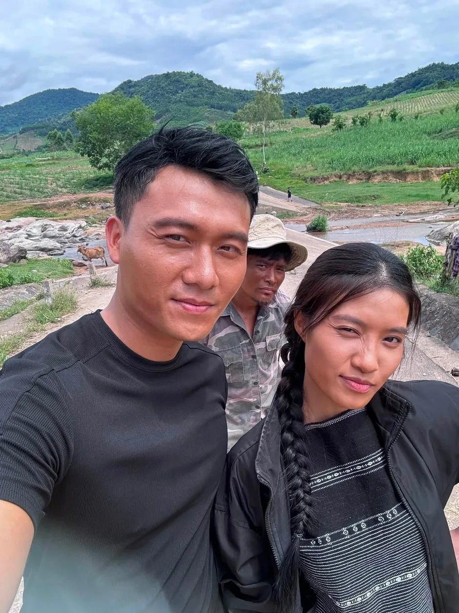 Nỗi ám ảnh của dàn diễn viên "Trời cao nguyên xanh" Nỗi ám ảnh của dàn diễn viên "Trời cao nguyên xanh"