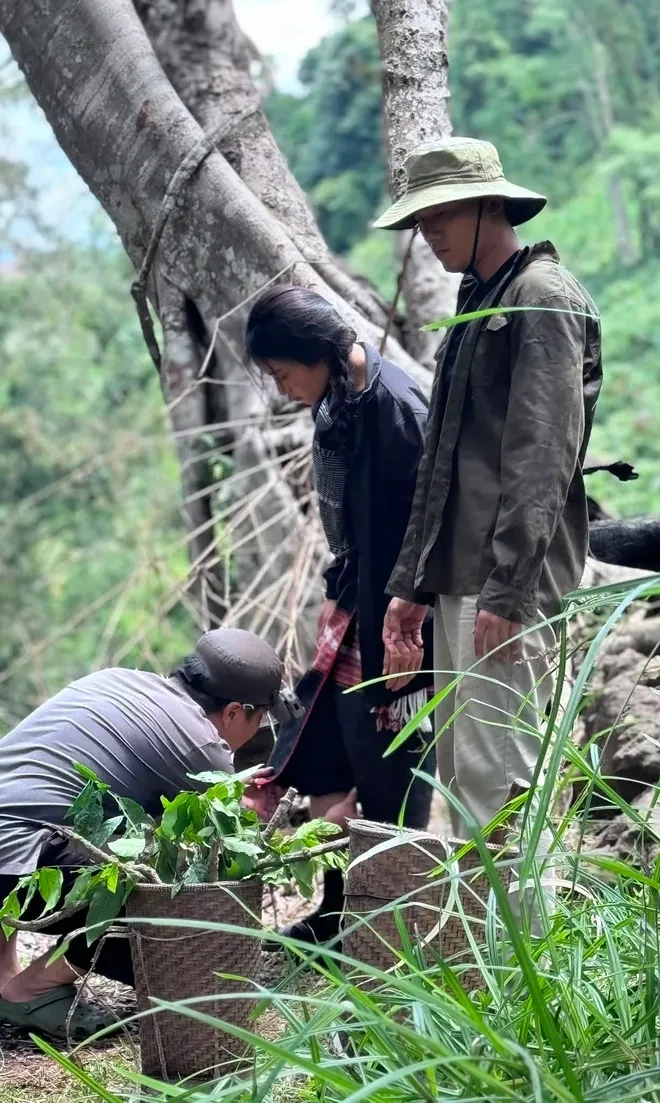 Nỗi ám ảnh của dàn diễn viên "Trời cao nguyên xanh" Nỗi ám ảnh của dàn diễn viên "Trời cao nguyên xanh"