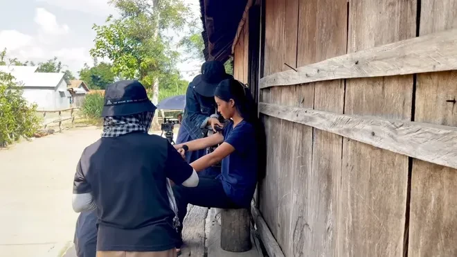 Nỗi ám ảnh của dàn diễn viên "Trời cao nguyên xanh" Nỗi ám ảnh của dàn diễn viên "Trời cao nguyên xanh"