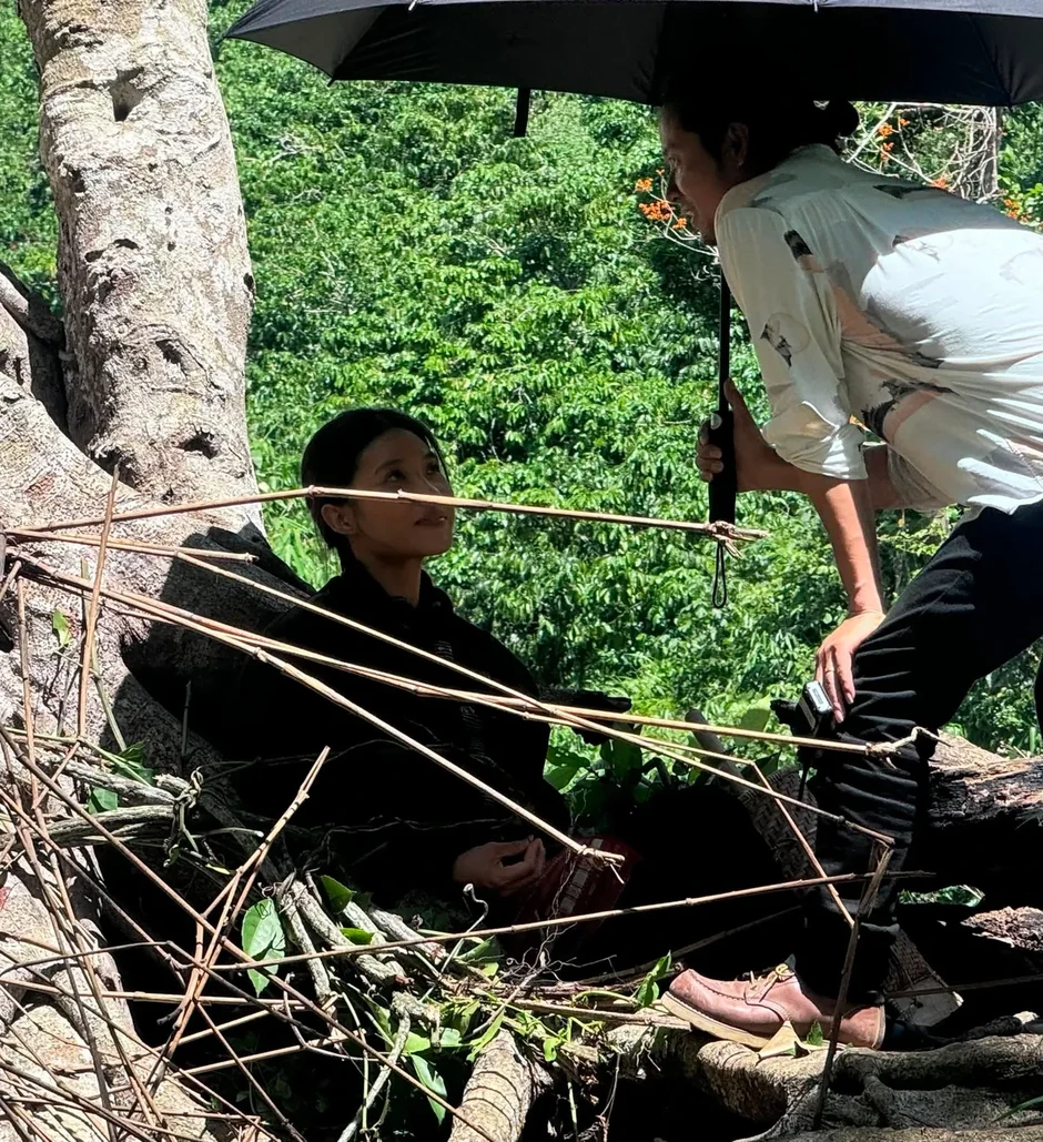 Nỗi ám ảnh của dàn diễn viên "Trời cao nguyên xanh" Nỗi ám ảnh của dàn diễn viên "Trời cao nguyên xanh"