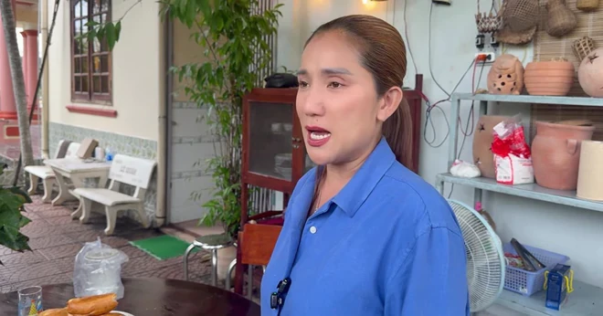 Nỗi buồn của NSƯT Cát Tường khi đi Mỹ về Nỗi buồn của NSƯT Cát Tường khi đi Mỹ về