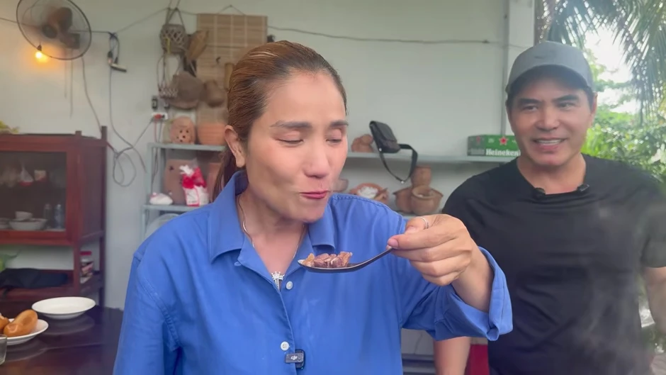 Nỗi buồn của NSƯT Cát Tường khi đi Mỹ về Nỗi buồn của NSƯT Cát Tường khi đi Mỹ về