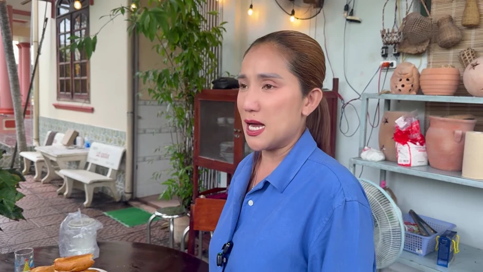 Nỗi buồn của NSƯT Cát Tường khi đi Mỹ về Nỗi buồn của NSƯT Cát Tường khi đi Mỹ về