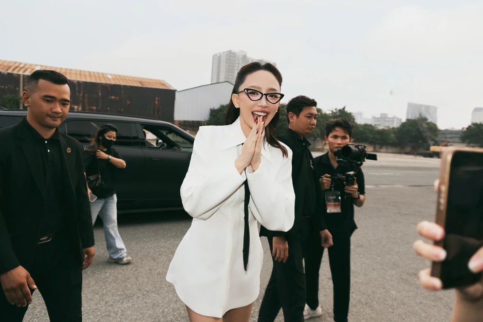 Nỗi sợ của Tóc Tiên