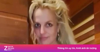 Nỗi sợ hiện tại của Britney Spears