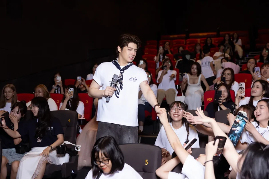 Noo Phước Thịnh chuyển mình trong âm nhạc cùng thế hệ Gen Z Noo Phước Thịnh chuyển mình trong âm nhạc cùng thế hệ Gen Z