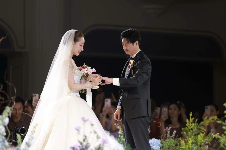 NSND Công Lý dự cưới NSƯT Ngọc Quỳnh NSND Công Lý dự cưới NSƯT Ngọc Quỳnh