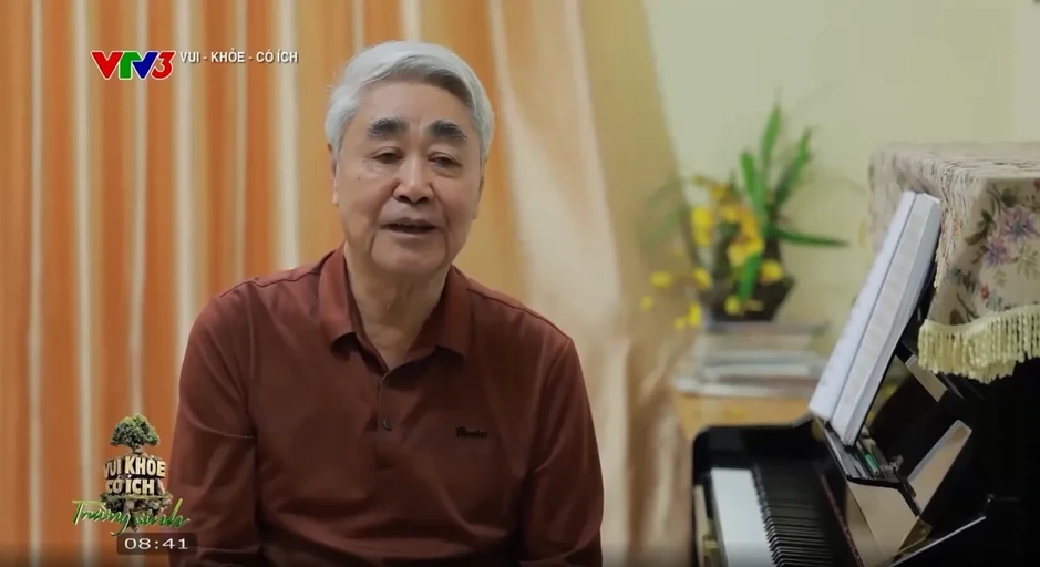 NSND Quang Thọ: Vượt qua biến cố đột quỵ, cống hiến không ngừng nghỉ ở tuổi hơn 70 NSND Quang Thọ: Vượt qua biến cố đột quỵ, cống hiến không ngừng nghỉ ở tuổi hơn 70