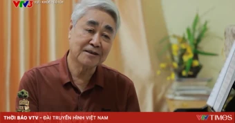 NSND Quang Thọ: Vượt qua biến cố đột quỵ, cống hiến không ngừng nghỉ ở tuổi hơn 70