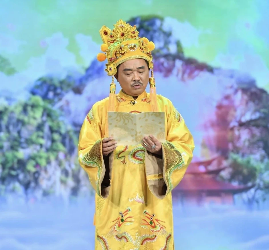 NSND Quốc Khánh thay đổi thế nào ở tiểu phẩm về "Táo quân" trên VTV3? NSND Quốc Khánh thay đổi thế nào ở tiểu phẩm về "Táo quân" trên VTV3?