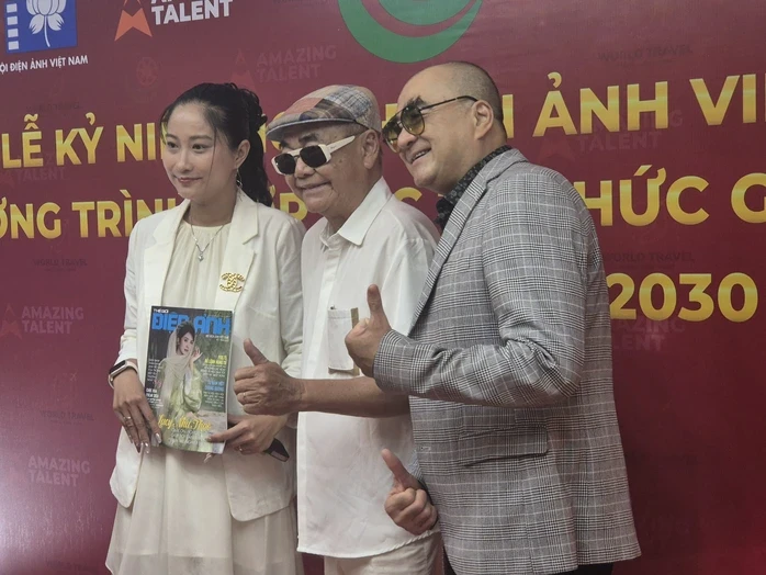 NSND Trà Giang, Quyền Linh, Lý Hùng, Hồng Ánh… cùng tụ hội!