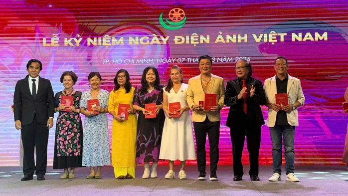 NSND Trà Giang, Quyền Linh, Lý Hùng, Hồng Ánh… cùng tụ hội!