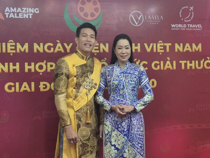 NSND Trà Giang, Quyền Linh, Lý Hùng, Hồng Ánh… cùng tụ hội!