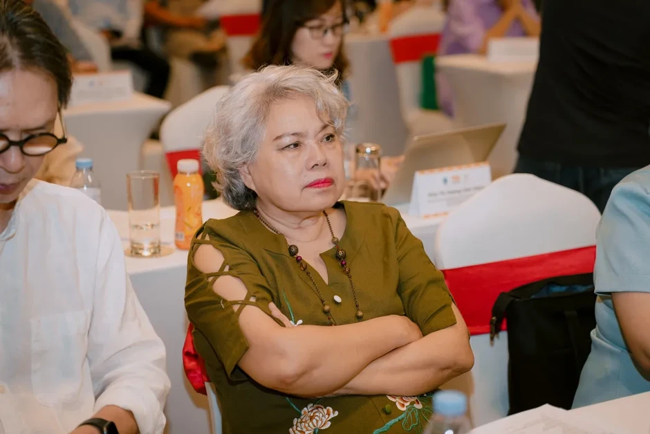 NSND Trần Lực: DANAFF mở ra cơ hội kết nối và phát triển cho điện ảnh Việt Nam NSND Trần Lực: DANAFF mở ra cơ hội kết nối và phát triển cho điện ảnh Việt Nam