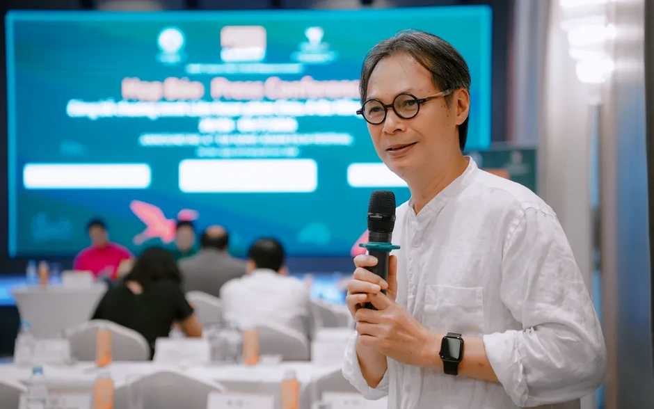 NSND Trần Lực: DANAFF mở ra cơ hội kết nối và phát triển cho điện ảnh Việt Nam NSND Trần Lực: DANAFF mở ra cơ hội kết nối và phát triển cho điện ảnh Việt Nam