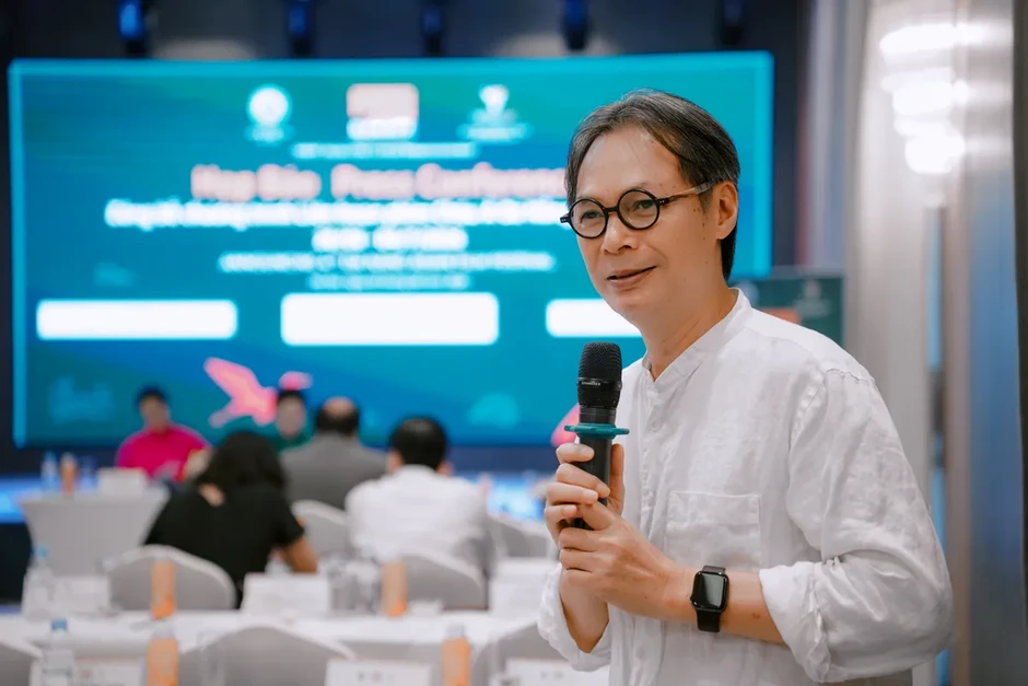 NSND Trần Lực: DANAFF mở ra cơ hội kết nối và phát triển cho điện ảnh Việt Nam NSND Trần Lực: DANAFF mở ra cơ hội kết nối và phát triển cho điện ảnh Việt Nam