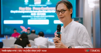 NSND Trần Lực: DANAFF mở ra cơ hội kết nối và phát triển cho điện ảnh Việt Nam