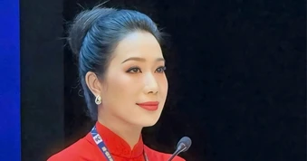 NSND Trịnh Kim Chi tuổi 55 giữ nhiều vị trí vẫn cân bằng cuộc sống gia đình