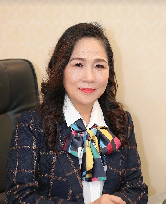 NSND Trịnh Thúy Mùi tái đắc cử Chủ tịch Hội Nghệ sĩ Sân khấu Việt Nam