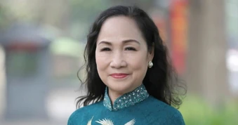 NSND Trịnh Thúy Mùi tái đắc cử Chủ tịch Hội Nghệ sĩ Sân khấu Việt Nam