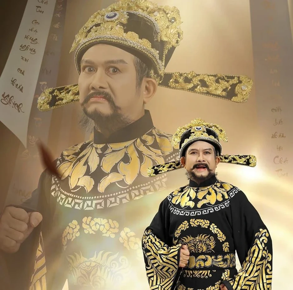 NSƯT Bảo Trí tiết lộ lý do không kết hợp diễn hài cùng anh trai Bảo Liêm NSƯT Bảo Trí tiết lộ lý do không kết hợp diễn hài cùng anh trai Bảo Liêm