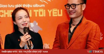 NSƯT Lan Anh cùng Khôi Minh hát nhạc Trịnh sau nhiều năm gắn bó với opera
