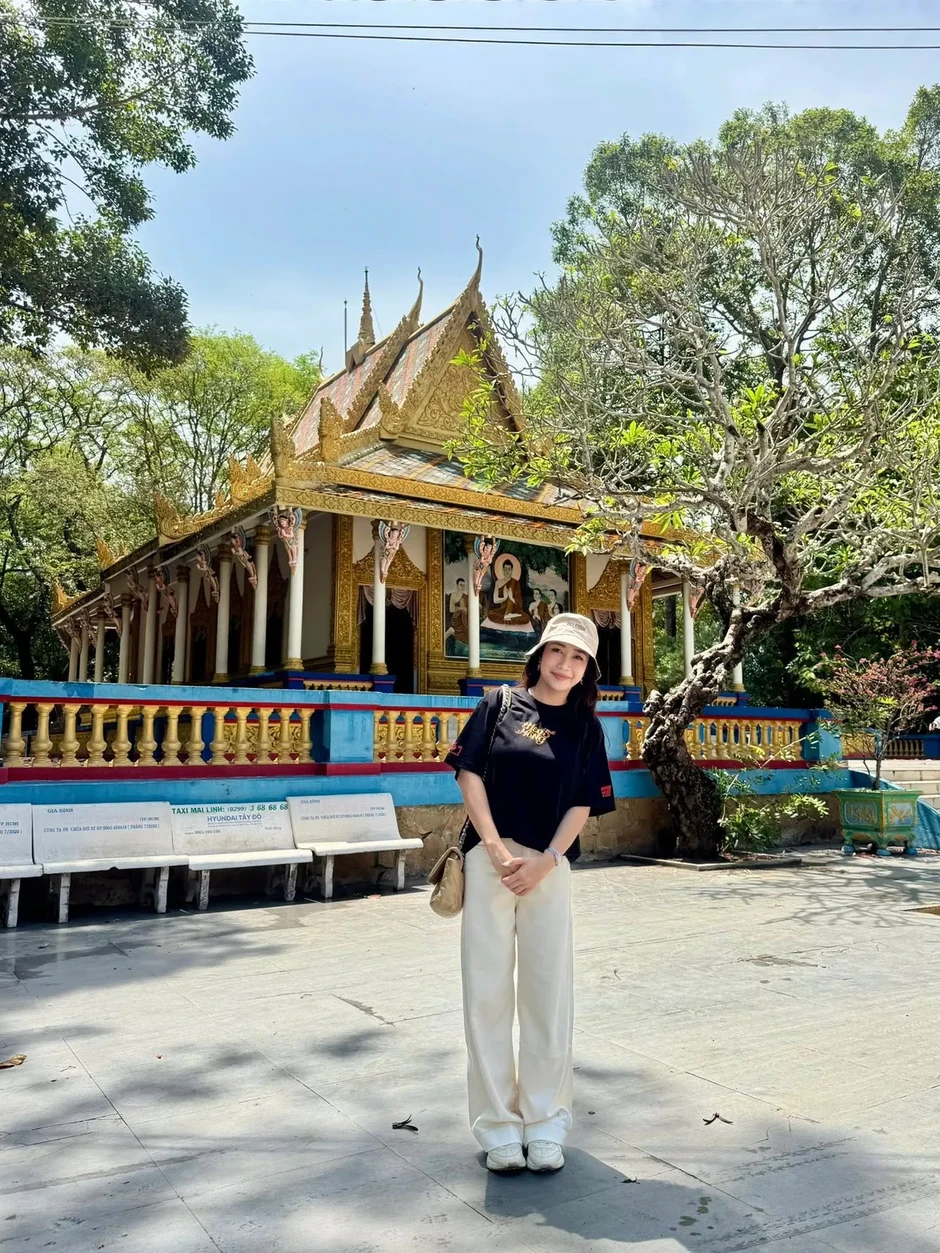 NSƯT Ốc Thanh Vân hạnh phúc khi trở lại điện ảnh