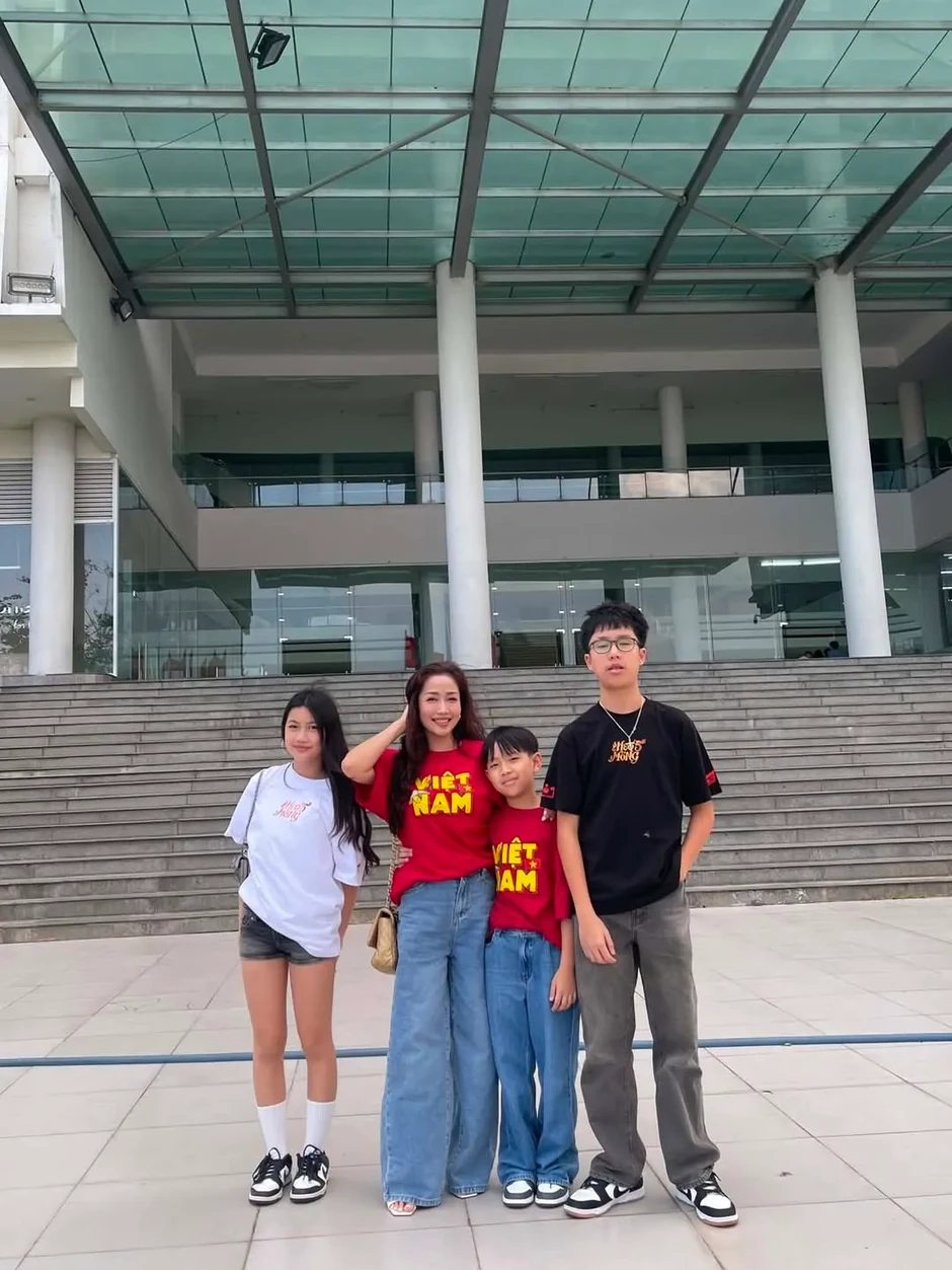NSƯT Ốc Thanh Vân hạnh phúc khi trở lại điện ảnh