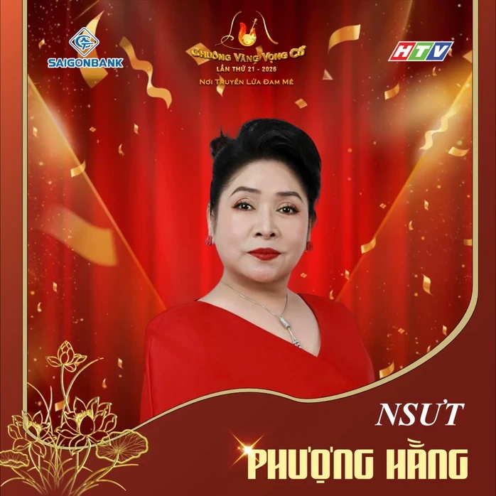 NSƯT Phượng Hằng hội ngộ Nguyễn Văn Khởi trong chương trình Âm Thanh Phù Sa NSƯT Phượng Hằng hội ngộ Nguyễn Văn Khởi trong chương trình Âm Thanh Phù Sa