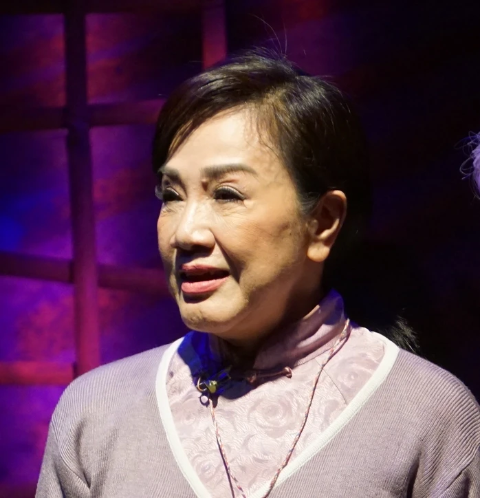 NSƯT Phương Hồng Thủy - Lặng lẽ giữ ngọn lửa nghề NSƯT Phương Hồng Thủy - Lặng lẽ giữ ngọn lửa nghề
