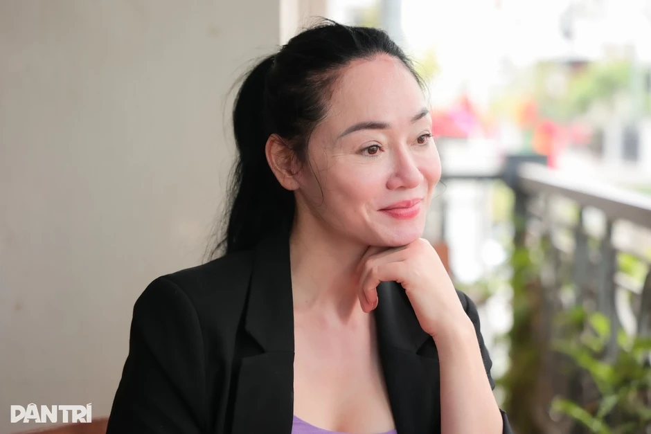 NSƯT Quách Thu Phương: "Tôi không hợp yêu trai trẻ"