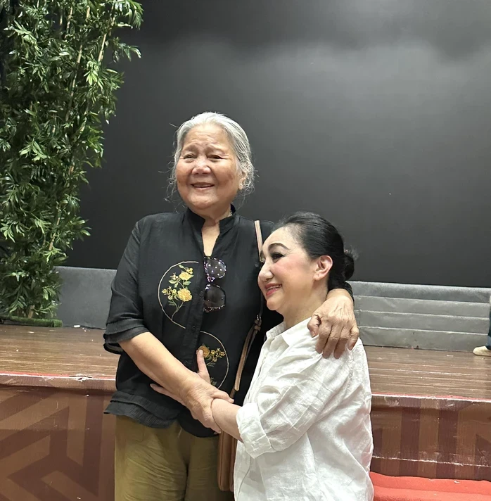NSƯT Thanh Thanh Tâm với "Tự tình quê hương" được Hội đồng Nghệ thuật khen ngợi NSƯT Thanh Thanh Tâm với "Tự tình quê hương" được Hội đồng Nghệ thuật khen ngợi