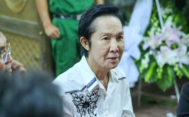 NSƯT Vũ Linh từng tuyên bố thẳng 1 nguyên tắc, không thể bỏ tiền NSƯT Vũ Linh từng tuyên bố thẳng 1 nguyên tắc, không thể bỏ tiền