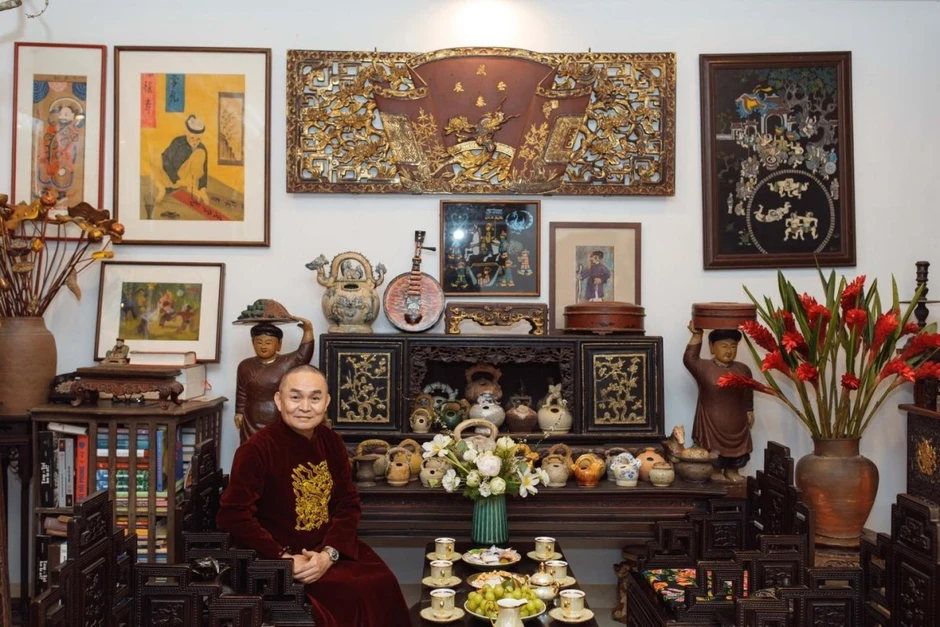 NSƯT Xuân Hinh nghỉ hưu sớm ở tuổi 57, sống bình yên trong căn nhà phố cổ Hà Nội NSƯT Xuân Hinh nghỉ hưu sớm ở tuổi 57, sống bình yên trong căn nhà phố cổ Hà Nội