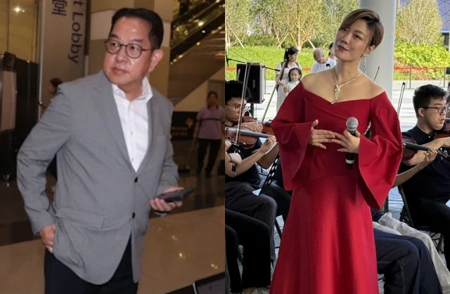 Nữ ca sĩ đình đám bại lộ chuyện ngoại tình với NSX âm nhạc vì 1 bức ảnh, nhà đài thông báo cắt sóng Nữ ca sĩ đình đám bại lộ chuyện ngoại tình với NSX âm nhạc vì 1 bức ảnh, nhà đài thông báo cắt sóng