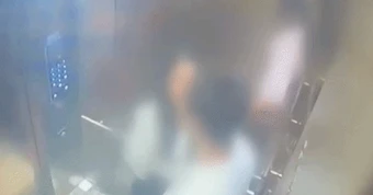 Nữ ca sĩ đình đám lộ CCTV ngoại tình trong thang máy: Chính thất công bố đoạn ghi âm gây chấn động