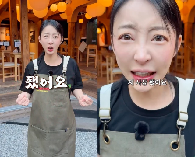 Nữ ca sĩ là thành viên nhóm nhạc nổi tiếng nay mở quán ăn ở phường Anguk, kiếm tiền tỷ mỗi tháng Nữ ca sĩ là thành viên nhóm nhạc nổi tiếng nay mở quán ăn ở phường Anguk, kiếm tiền tỷ mỗi tháng