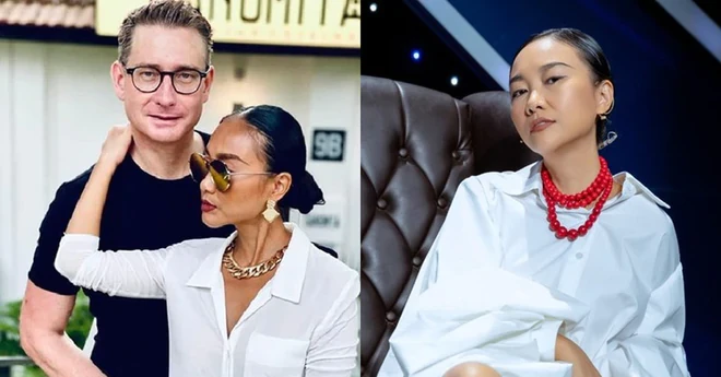 Nữ ca sĩ lấy chồng Thụy Điển: "Tôi nói luôn, tôi không đánh đổi cái gì hết" Nữ ca sĩ lấy chồng Thụy Điển: "Tôi nói luôn, tôi không đánh đổi cái gì hết"