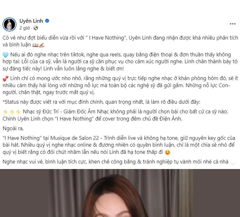 Nữ ca sĩ SN 1987 nhắc thẳng: "Tránh nghiệp tụ vành môi nhé" Nữ ca sĩ SN 1987 nhắc thẳng: "Tránh nghiệp tụ vành môi nhé"