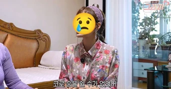 Nữ ca sĩ thành "thảm họa thẩm mỹ", không thở nổi sau ca nâng mũi thất bại