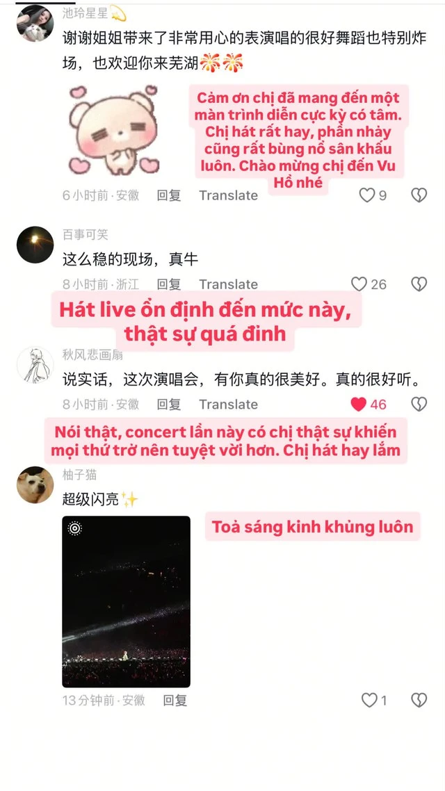 Nữ ca sĩ Việt cứ đi diễn là Trung Quốc "nháo nhào", công chúa gia đình ngoại giao quyền lực Nữ ca sĩ Việt cứ đi diễn là Trung Quốc "nháo nhào", công chúa gia đình ngoại giao quyền lực