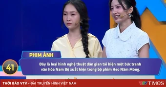 Nữ ca sĩ “Viết tiếp câu chuyện hòa bình” xuất sắc chinh phục vòng đặc biệt của “Úm ba la ra chữ gì”