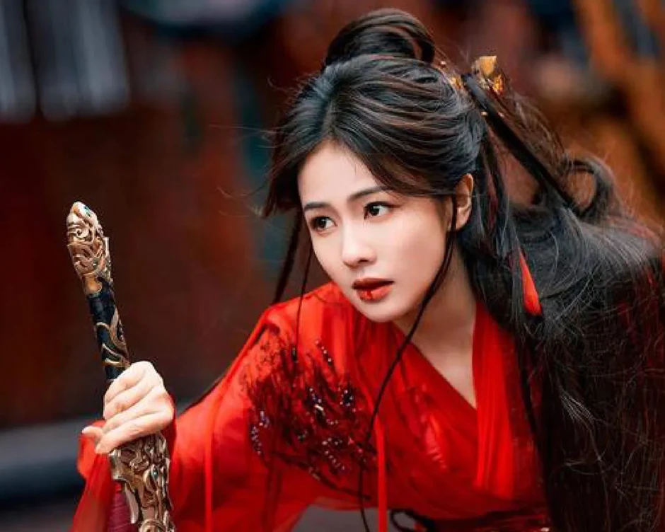 Nữ chính phá khuôn mẫu chiếm sóng phim cổ trang Hoa ngữ Nữ chính phá khuôn mẫu chiếm sóng phim cổ trang Hoa ngữ